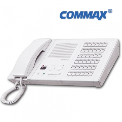 Máy chủ Analog kết nối 24 máy con Commax JNS-24